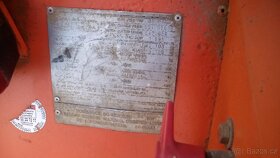 Kolový dumper Ausa 30-MTG 4x4 Barford Terex Thwaites - 7