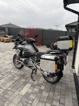 BMW R1200 GS - 7