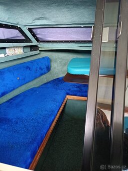 Motorova lod Draco 2000DC - 7