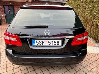MERCEDES E W212 220cdi 9/2012 - 7