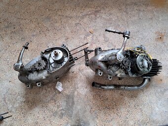 Jawa 555 jawa 550 pařez - 7