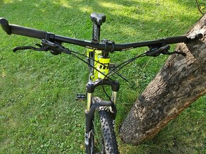 Horské kolo 27,5" MAXBIKE - 7