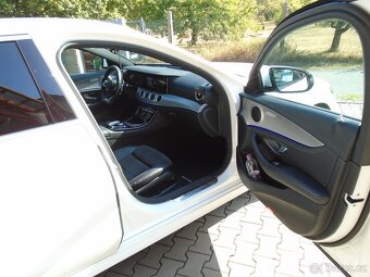 Mercedes-Benz E220 d AMG Paket W213,VirtualKokpit,LED Matrix - 7