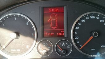 Volkswagen Tiguan 2,0 TDI 4x4, 125 kW/170 koni, TOP stav - 7