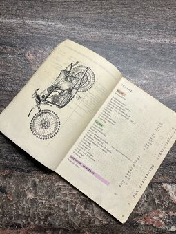 Katalog v angličtině ČZ Cross - 7