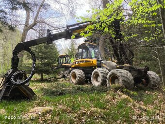 Harvestor Ponsse Beaver - 7