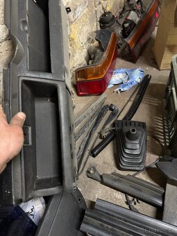Golf mk2 díly - 7