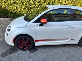 fiat 500e elektro - 7
