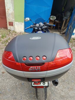 Yamaha FZS 1000 Fazer - 7