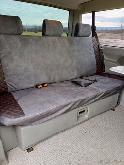 VW T4 Multivan 2.5TDI 75kw - 7