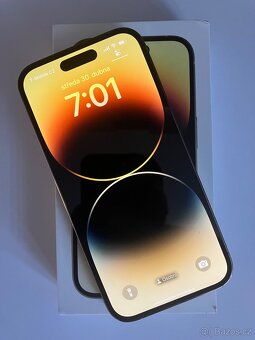 iPhone 14 pro Gold - 7