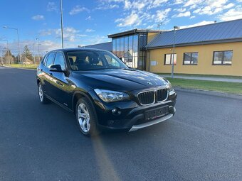 BMW X1 2,0i 135kw (benzin) X-Drive - 7