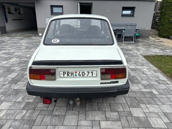Prodám Škoda 125L - 7