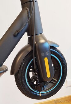Segway Ninebot G30 Max II, baterie 551Wh, až 35-40 km/h - 7