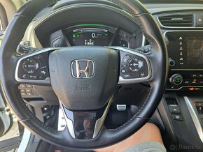 Honda CR-V Executive Hybrid 2.0i eHEV 9/2020 4X4 A1 stav - 7