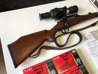 Kulovnice ZKK 600 (ráže 7×57) optika ATN X-Sight II HD 3–14x - 7