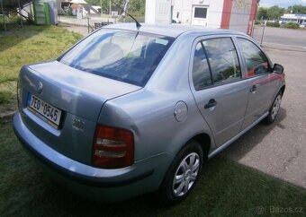 Škoda Fabia 1.4MPi benzín manuál 50 kw - 7