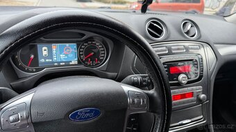 Ford Mondeo mk4 Titanium (čtěte až do konce) - 7