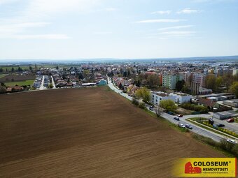 Brno – Slatina, pozemek pro výstavbu RD, 10.742m2 – pozemek - 7