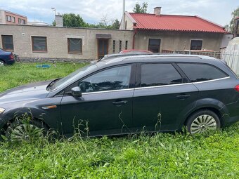 Ford mondeo mk4 - 7