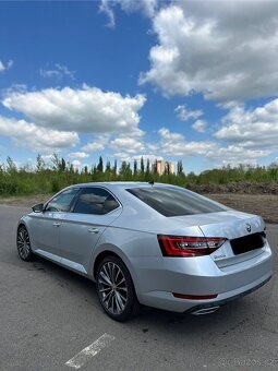Škoda Superb 3 2.0tdi Dsg - 7