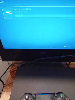 Sony Playstation 4 PRO - HDD 1TB + příslušenství - 7