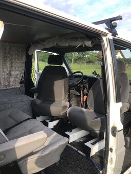 Obytné Vw T4 Caravelle - 7