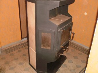 krbová kamna - 7