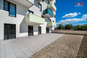 Prodej bytu 3+kk, 82 m² s terasou, Svitavy, ul. Svitavská - 7