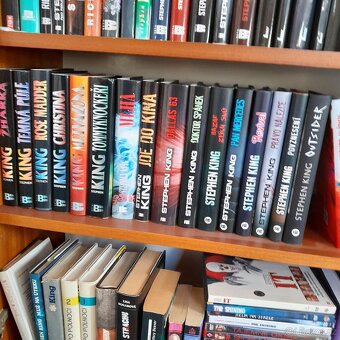 Stephen King - 7