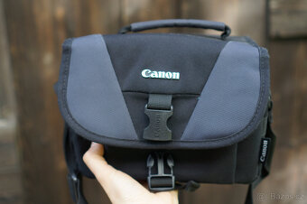 Canon EOS 400D + Sigma 17-70 mm f/2.8-4.5 super stav - 7