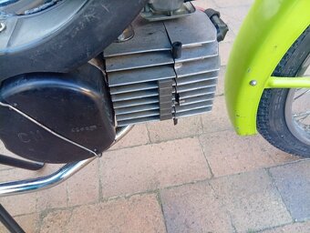 Babeta 210 nový model prodám zelené barvy - 7
