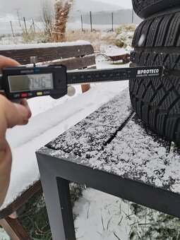 Continental WinterContact TS 850P 205/45 R17 88 V zimní - 7