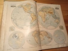 Starožitný rodinný atlas světa - 7