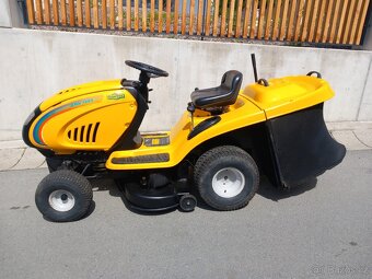 Prodám zahradní traktor MTD 13Hp - 7