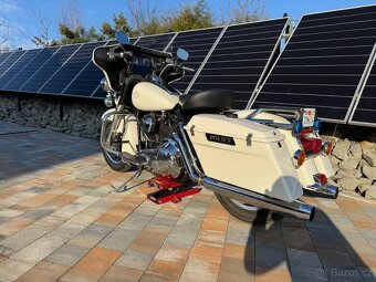 Harley Davidson FLHTC Electra Glide Classic Police - 7