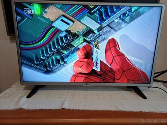 Smart TV LG 32LH570-úhlopříčka 80cm, Wi-Fi, DVBT2 - 7