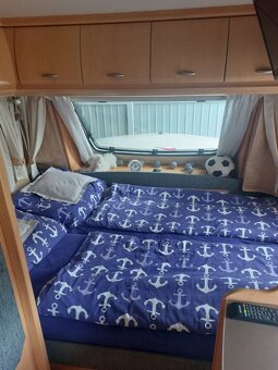 Naložit deku, nádobí a vyrazit s HOBBY 450 UF De Luxe - 7