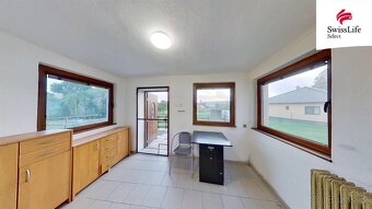 Prodej zemědělské usedlosti 135 m2, Dětřichov u Moravské Tře - 7