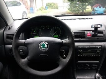 Škoda Octavia combi 1.9tdi 74kw rv 6/2006 - 7