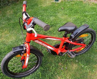 Dětské kolo Specialized Hotrock 16 - 7