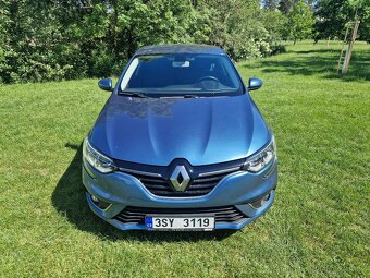 Renault Mégane 1,2 EnergyTCe 100 Intens CZ - 7