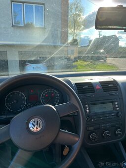 Volkswagen golf 1.4 - 7