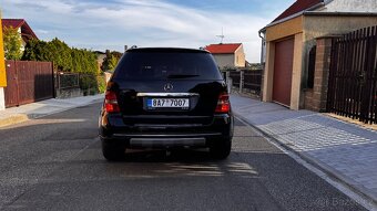MERCEDES-BENZ ML320 CDI 4x4, r.v. 2007, automat, 165 kW - 7