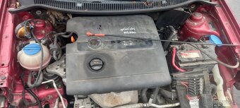 VW Polo 9N 1.4 16V AUTOMAT na ND. - 7