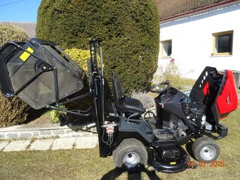 Prodám traktor SECO STARJET - 7