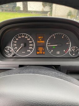 Prodám A 180CDI automat klima nová STK a pneumatiky - 7
