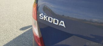 Škoda Octavia III combi 1.6 tdi 81kw - 7