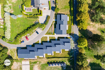 Apartmán se zahrádkou 2+kk u přehrady Olešná - 7
