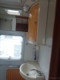 Prodám karavan Dethleffs ARIST - 7